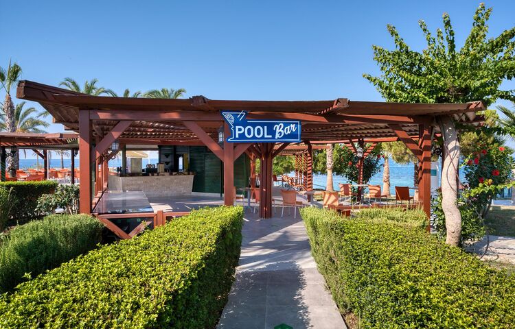 İncekum Beach Resort