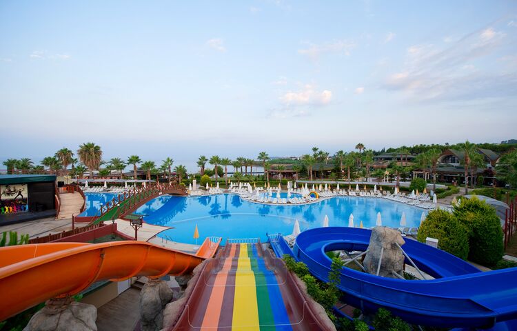 İncekum Beach Resort