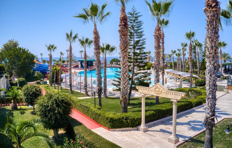 İncekum Beach Resort