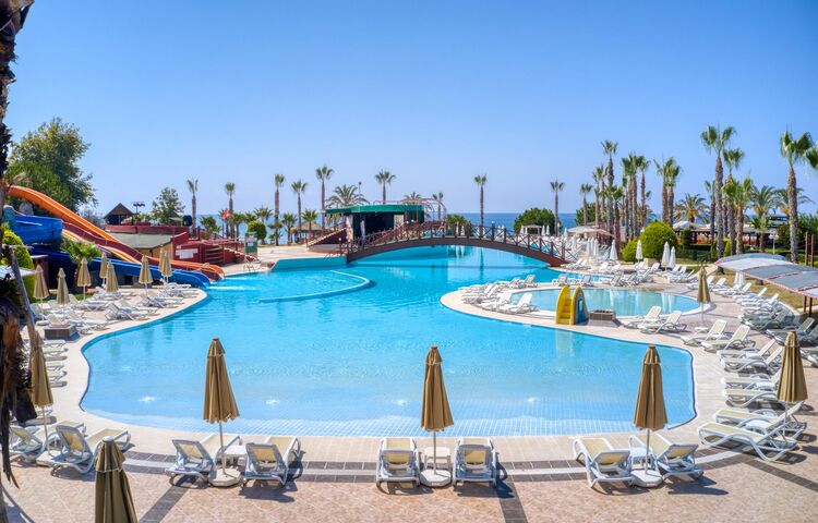 İncekum Beach Resort