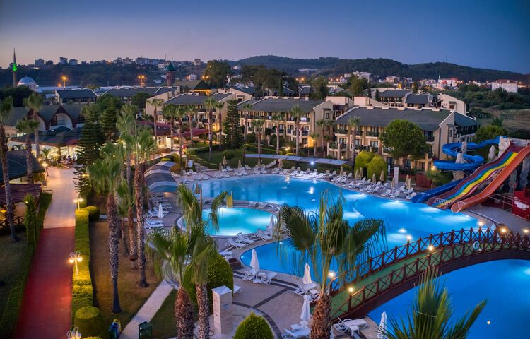İncekum Beach Resort