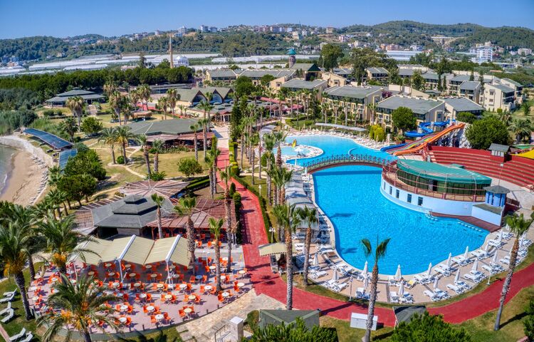 İncekum Beach Resort