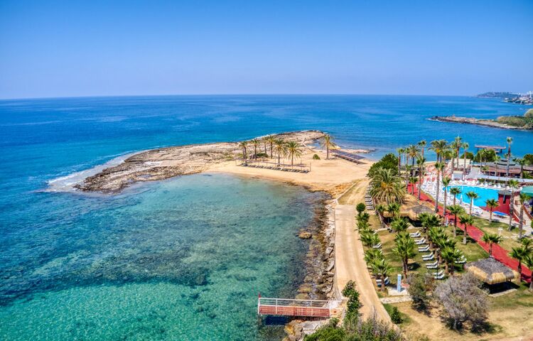 İncekum Beach Resort