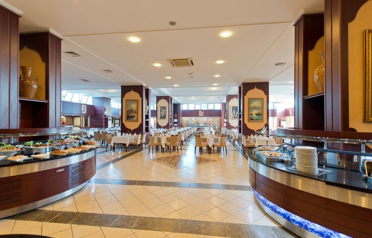 İncekum Beach Resort