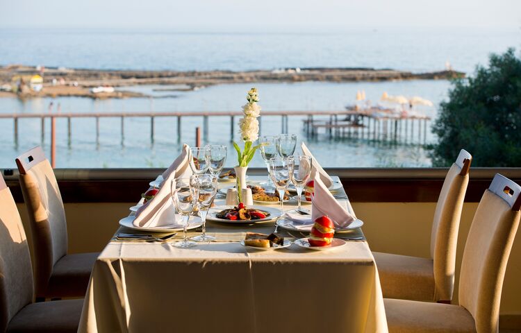 İncekum Beach Resort