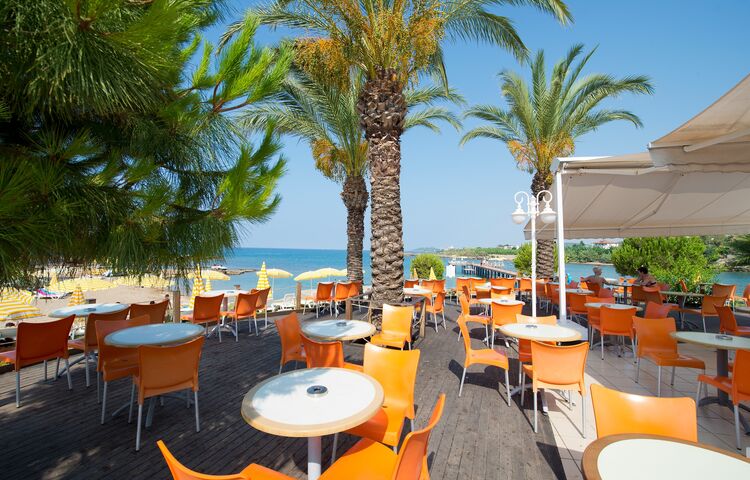 İncekum Beach Resort