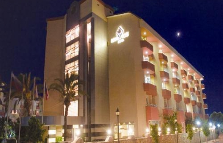 ROYAL ROSE HOTEL