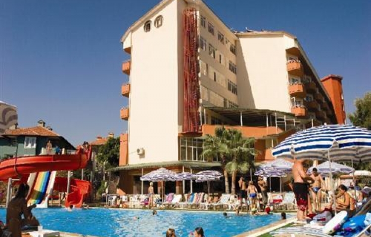 ROYAL ROSE HOTEL