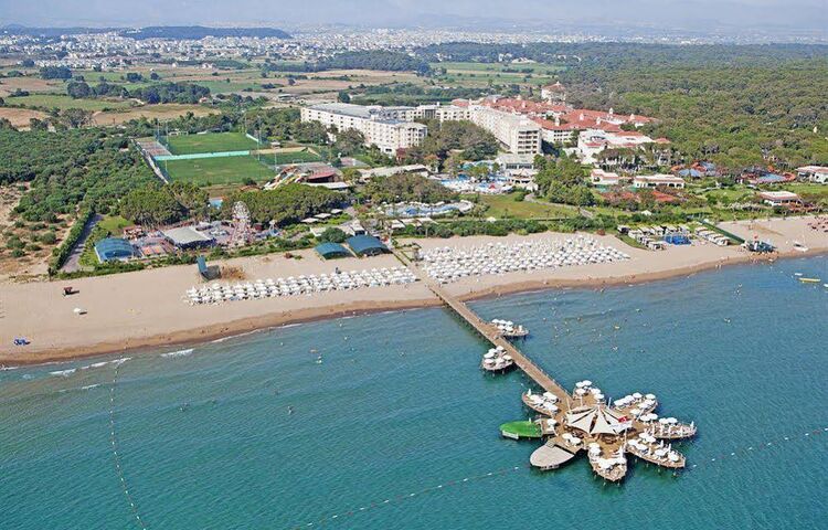 Sueno Beach Side