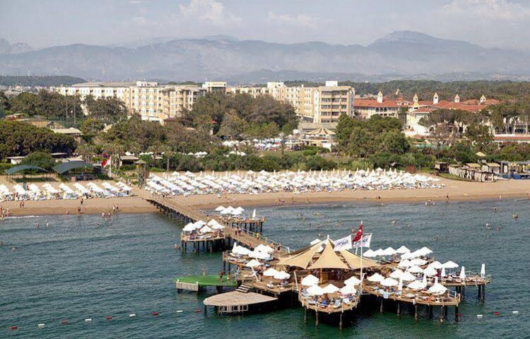 Sueno Beach Side