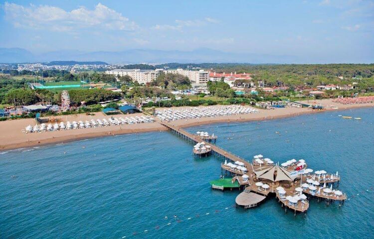 Sueno Beach Side