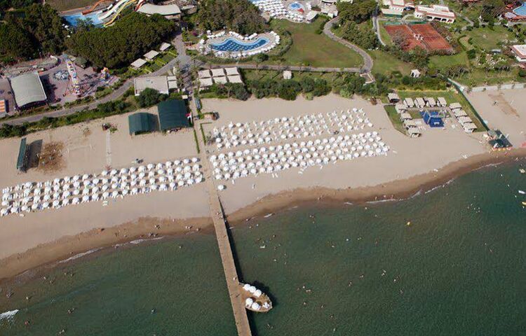 Sueno Beach Side