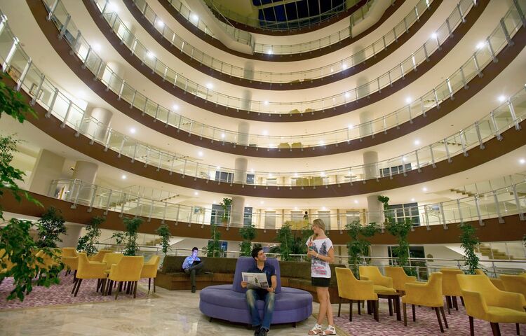 Crystal Admiral Resort Suites Spa