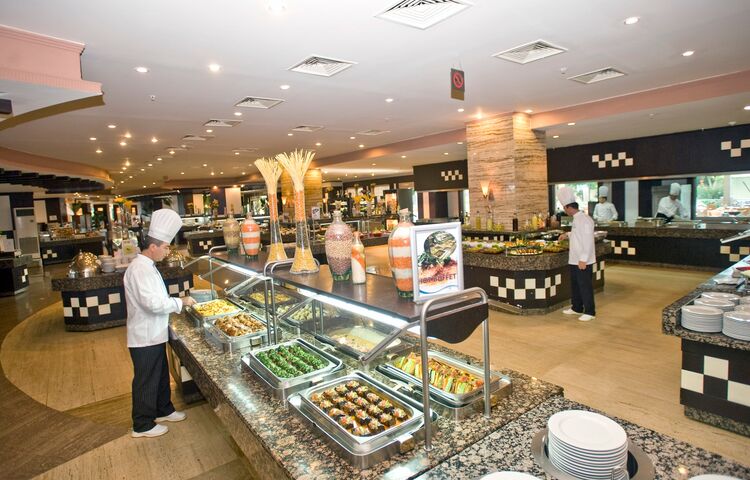 Crystal Admiral Resort Suites Spa