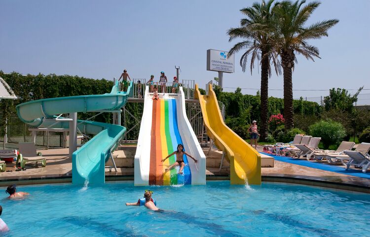 Crystal Admiral Resort Suites Spa