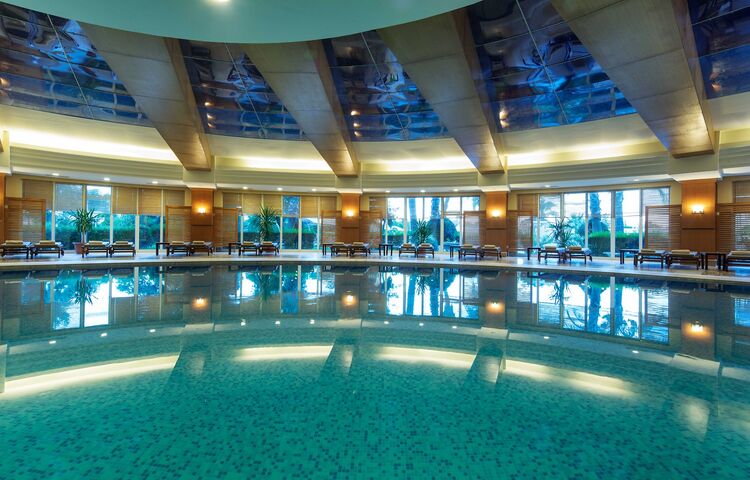 Crystal Admiral Resort Suites Spa