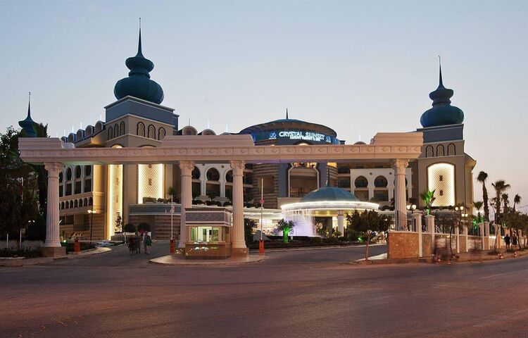 Crystal Sunset Luxury Resort & SPA