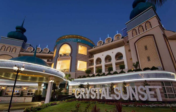 Crystal Sunset Luxury Resort & SPA