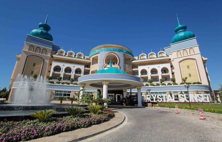 Crystal Sunset Luxury Resort & SPA