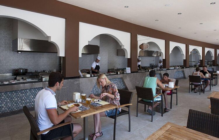 Crystal Sunset Luxury Resort & SPA