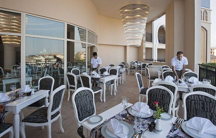 Crystal Sunset Luxury Resort & SPA