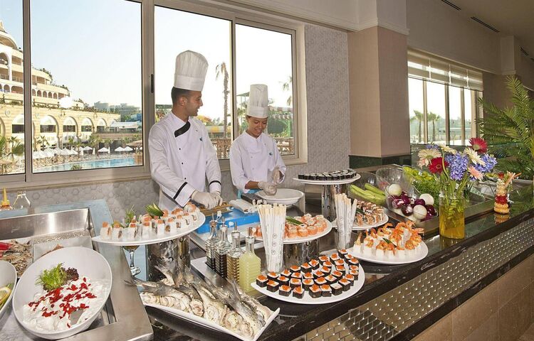 Crystal Sunset Luxury Resort & SPA