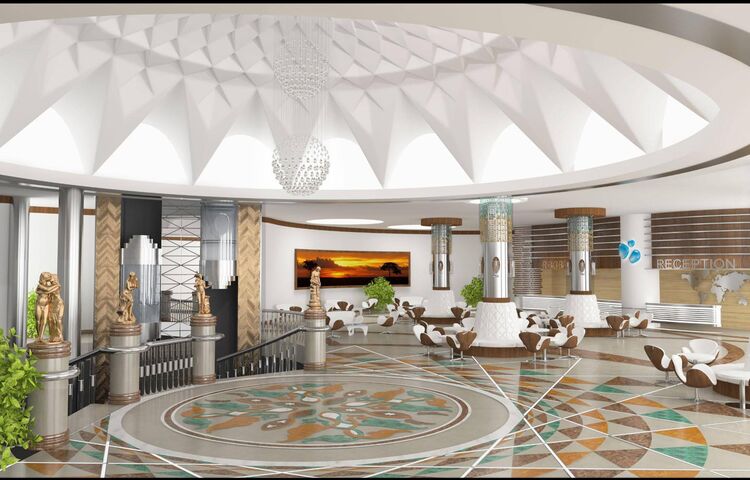 Crystal Sunset Luxury Resort & SPA