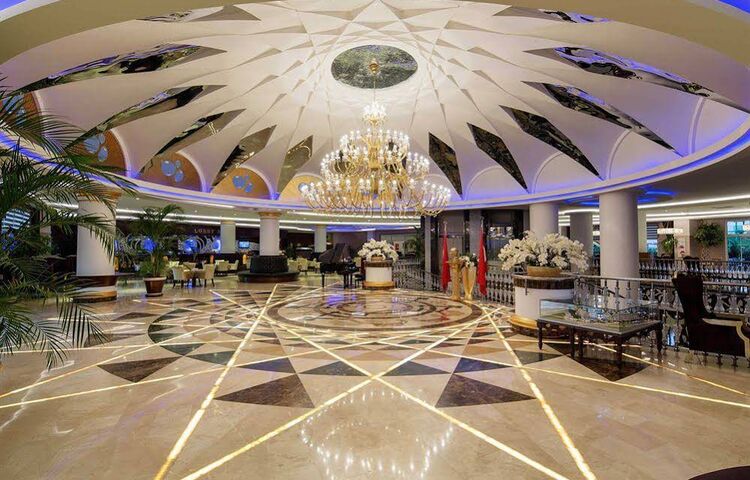 Crystal Sunset Luxury Resort & SPA
