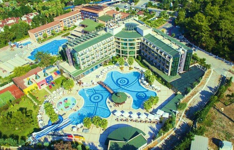 Eldar Resort Hotel