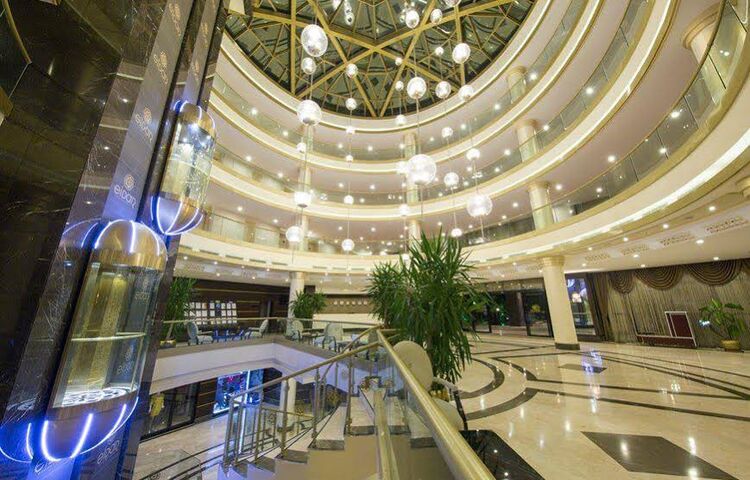 Eldar Resort Hotel