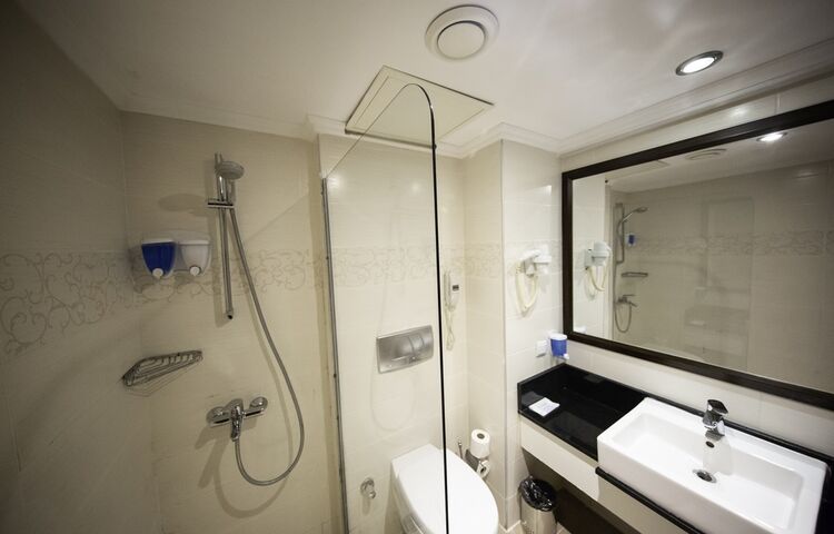 Palmet Resort Hotel Kiriş