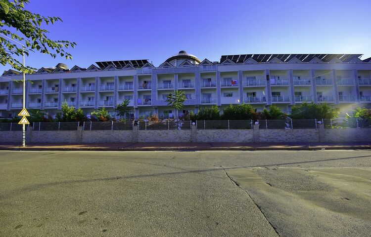 Palmet Resort Hotel Kiriş
