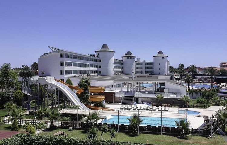 Palmet Resort Hotel Kiriş