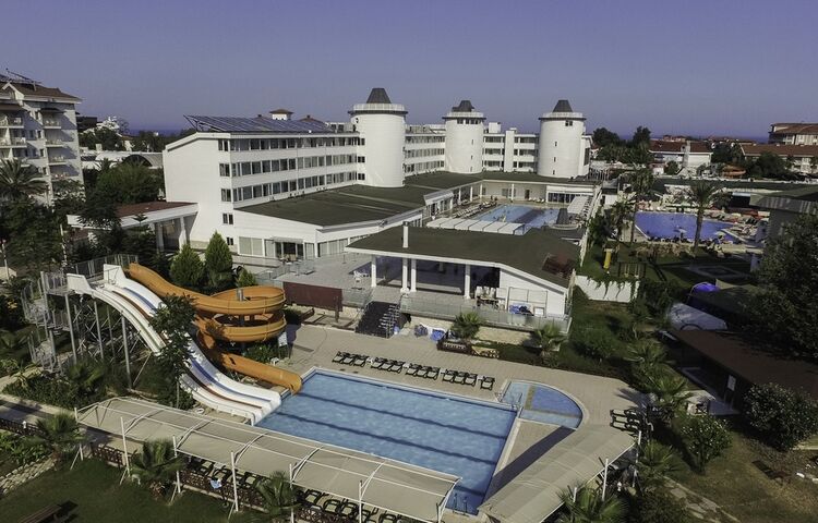 Palmet Resort Hotel Kiriş