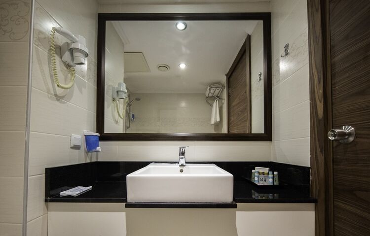 Palmet Resort Hotel Kiriş