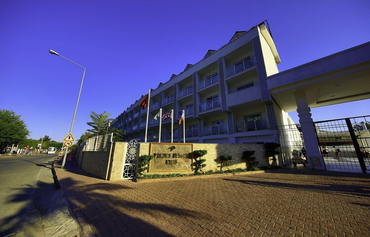 Palmet Resort Hotel Kiriş