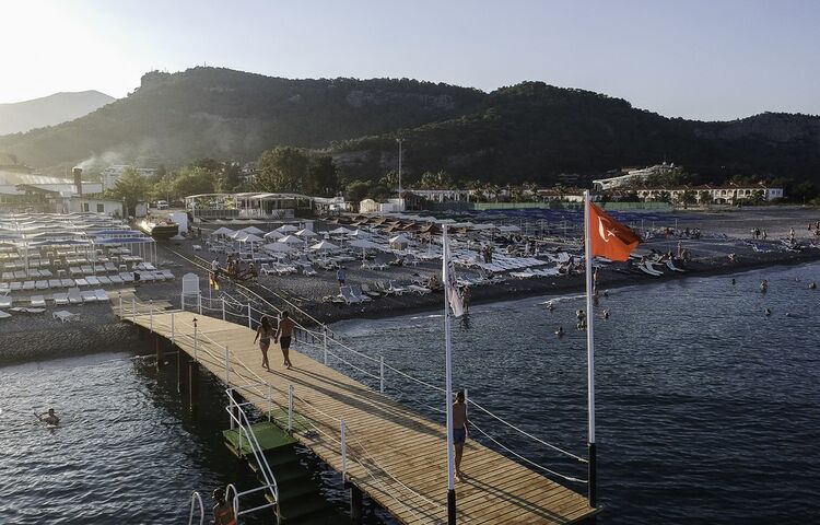Palmet Resort Hotel Kiriş