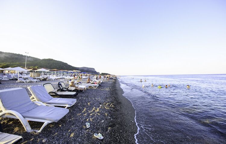 Palmet Resort Hotel Kiriş