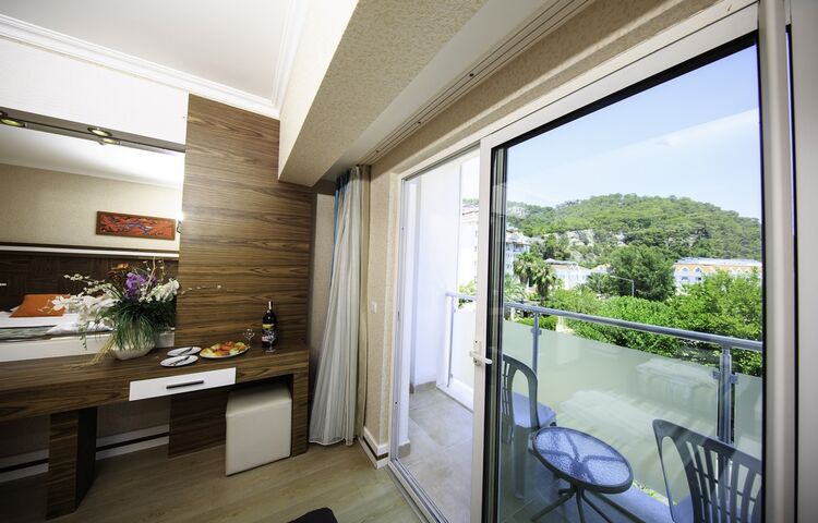 Palmet Resort Hotel Kiriş
