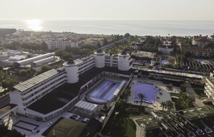 Palmet Resort Hotel Kiriş