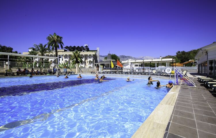 Palmet Resort Hotel Kiriş