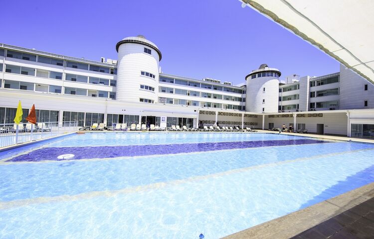 Palmet Resort Hotel Kiriş