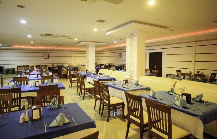 Palmet Resort Hotel Kiriş