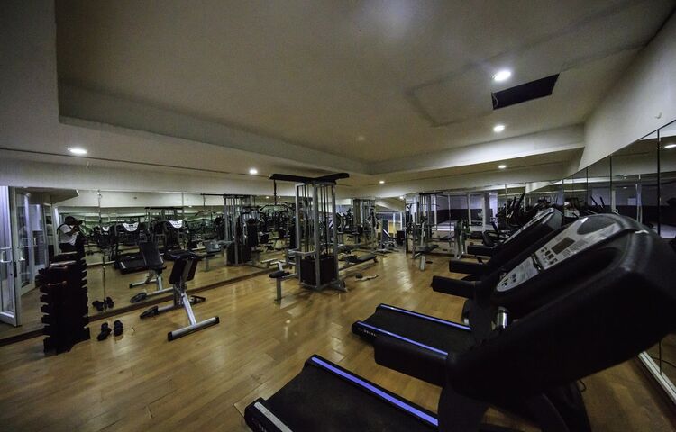 Palmet Resort Hotel Kiriş