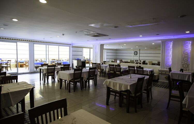 Palmet Resort Hotel Kiriş