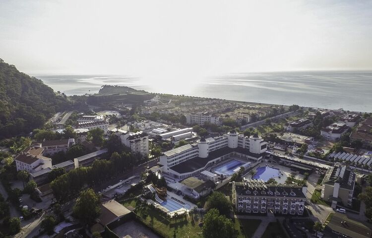 Palmet Resort Hotel Kiriş