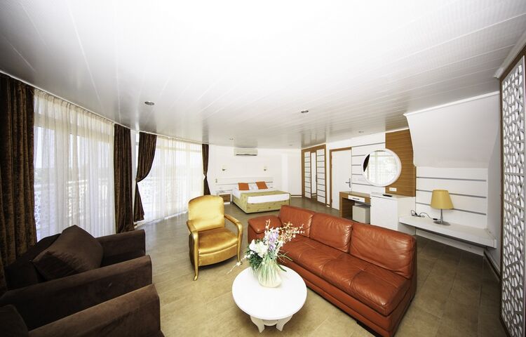 Palmet Resort Hotel Kiriş