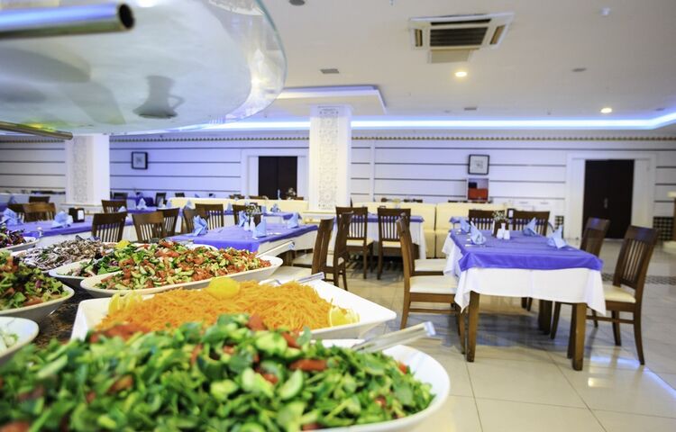Palmet Resort Hotel Kiriş