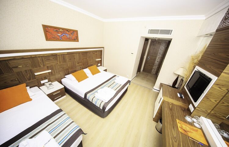 Palmet Resort Hotel Kiriş