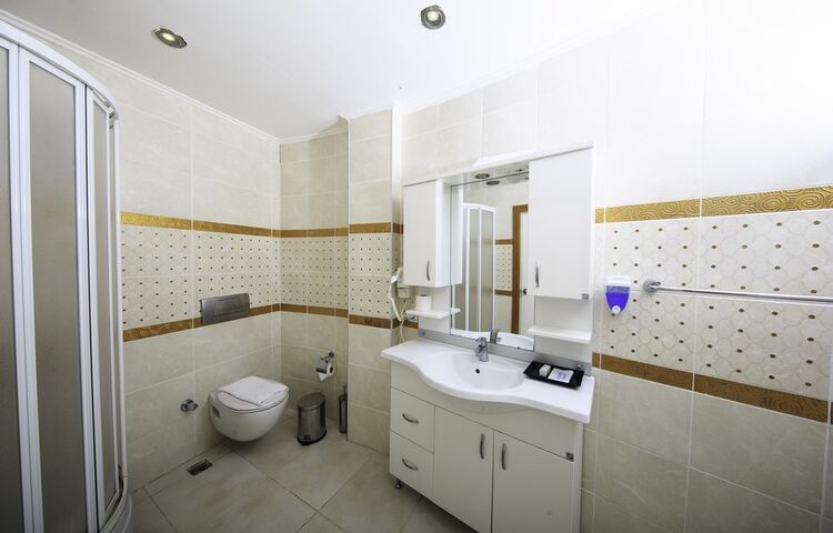 Palmet Resort Hotel Kiriş